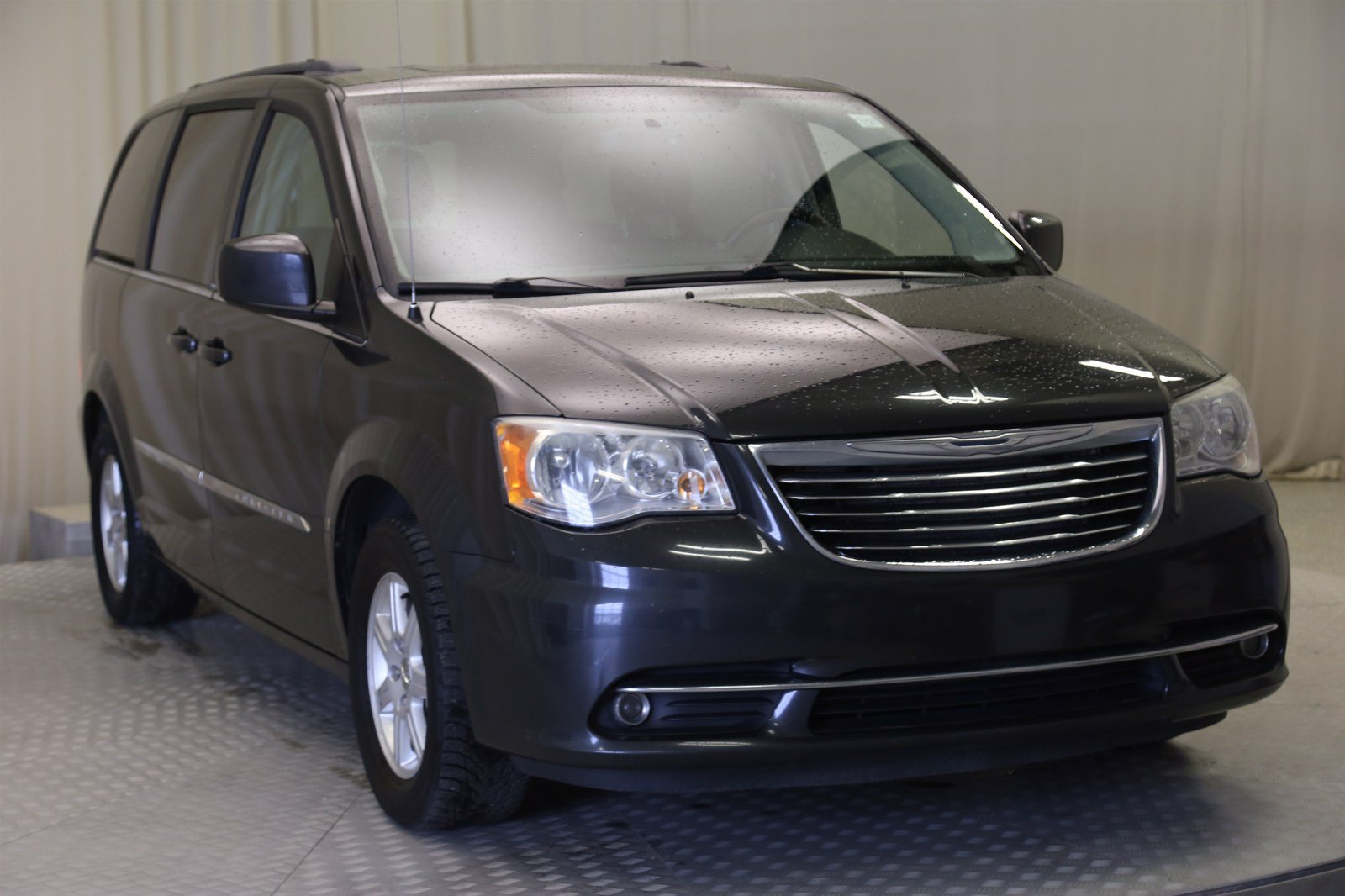 PreOwned 2011 Chrysler Town & Country Touring Minivan in