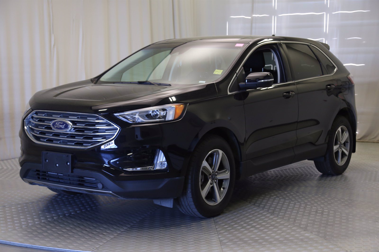 Ford edge sel 2019