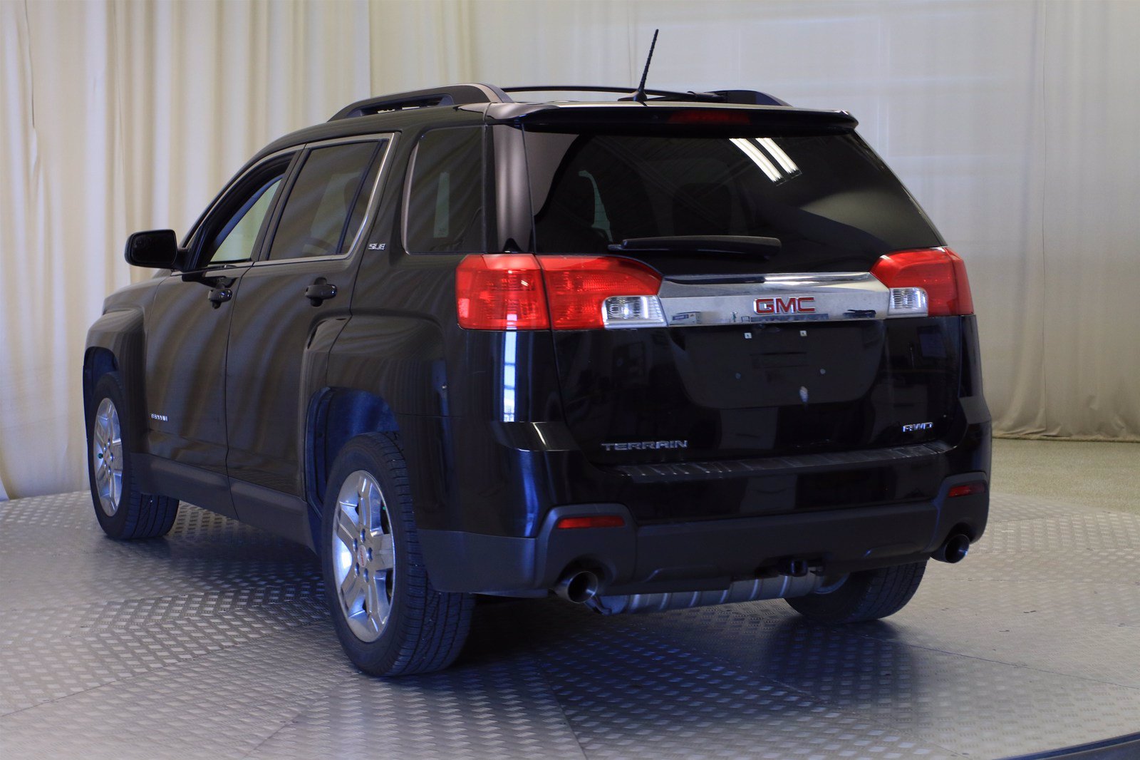 Pre-Owned 2013 GMC Terrain SLE-2 AWD SUV in Regina #V749A | Capital Lincoln