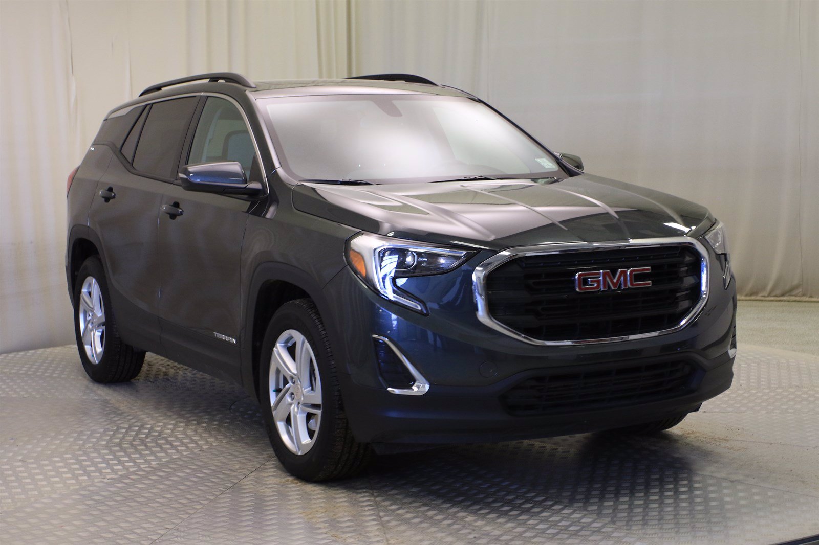 Certified Pre Owned 2019 Gmc Terrain Sle Awd Suv In Regina 89911a Capital Lincoln